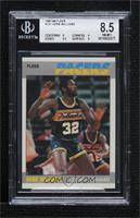 Herb Williams [BGS 8.5 NM‑MT+]