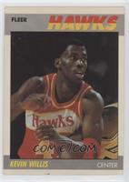 Kevin Willis [EX to NM]