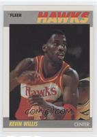 Kevin Willis