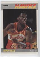 Kevin Willis