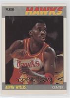 Kevin Willis