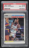 Mike Woodson [PSA 8 NM‑MT]