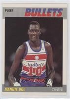 Manute Bol