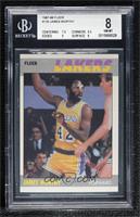 James Worthy [BGS 8 NM‑MT]