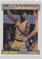 James Worthy [Good to VG‑EX]