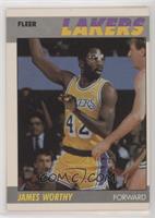 James Worthy