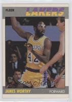 James Worthy [EX to NM]