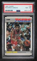 Maurice Cheeks [PSA 8 NM‑MT]