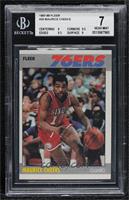 Maurice Cheeks [BGS 7 NEAR MINT]