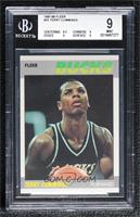 Terry Cummings [BGS 9 MINT]