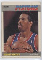 Adrian Dantley [Poor to Fair]