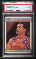 Adrian Dantley [PSA 6 EX‑MT]