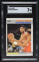 Brad Daugherty [SGC 7 NM]