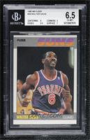 Walter Davis [BGS 6.5 EX‑MT+]