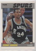 Johnny Dawkins