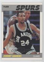 Johnny Dawkins