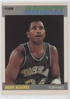 Mark Aguirre [EX to NM]