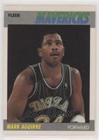 Mark Aguirre