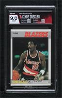 Clyde Drexler [HGA 9 MINT]