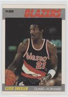 Clyde Drexler