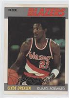 Clyde Drexler