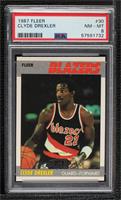 Clyde Drexler [PSA 8 NM‑MT]