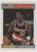 Clyde Drexler