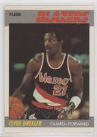 Clyde Drexler [EX to NM]