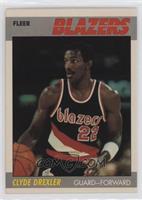 Clyde Drexler