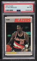 Clyde Drexler [PSA 8 NM‑MT]