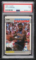 Joe Dumars [PSA 7 NM]