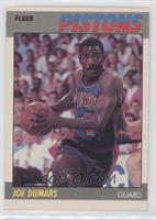 Joe Dumars [EX to NM]