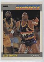 Alex English