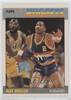 Alex English