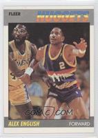 Alex English