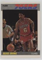 Julius Erving [EX to NM]