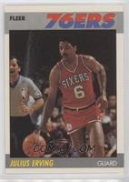 Julius Erving [Good to VG‑EX]