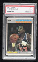 Patrick Ewing [PSA 5 EX]