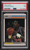 Patrick Ewing [PSA 7 NM]