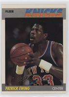 Patrick Ewing [EX to NM]