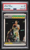 Danny Ainge [PSA 6 EX‑MT]