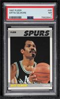 Artis Gilmore [PSA 7 NM]