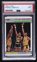 Darrell Griffith [PSA 9 MINT]