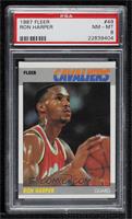 Ron Harper [PSA 8 NM‑MT]