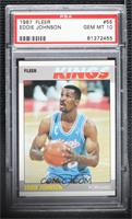 Eddie Johnson [PSA 10 GEM MT]