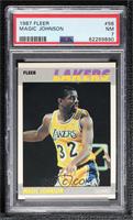 Magic Johnson [PSA 7 NM]