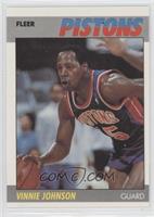 Vinnie Johnson