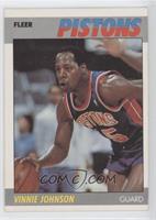 Vinnie Johnson