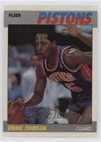 Vinnie Johnson