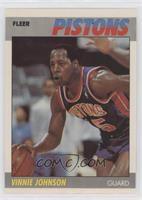 Vinnie Johnson